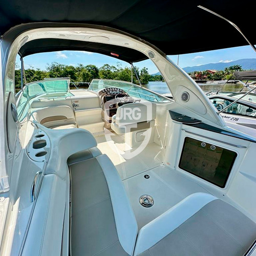 Lancha Bayliner 35 2015 Com 2x Mercruiser Axius 270hp Diesel