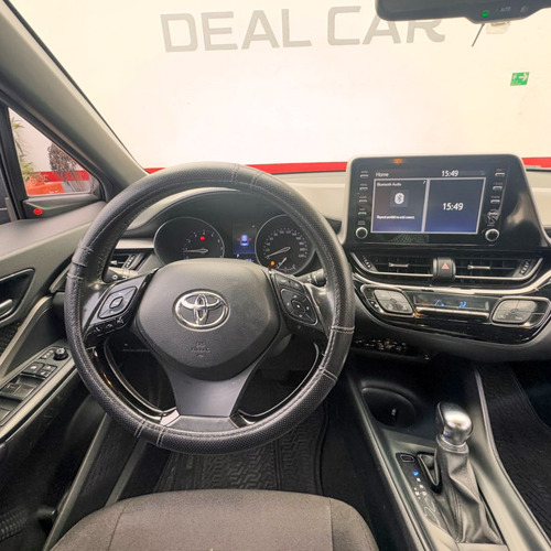 Toyota CH-R 2.0 Cvt