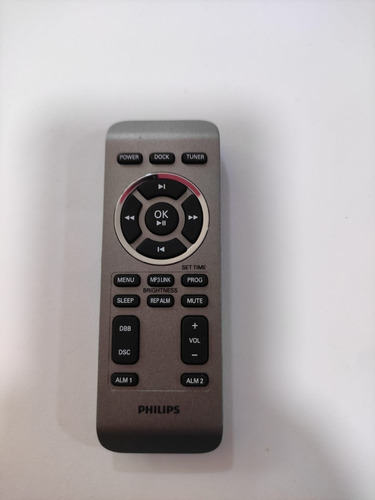 Control Remoto Philips  Para Unidad De Ac/tv/audio