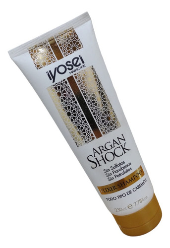 Shampoo Iyosei De Argan Elixir X 230ml