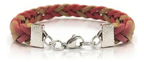 Brazalete Para Hombre Trenzado Gogo, Pulsera Rambla (17)