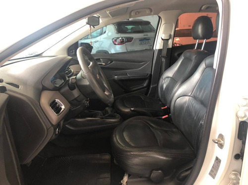 Chevrolet Prisma 1.0 Mpfi Lt 8v Flex 4p Manual