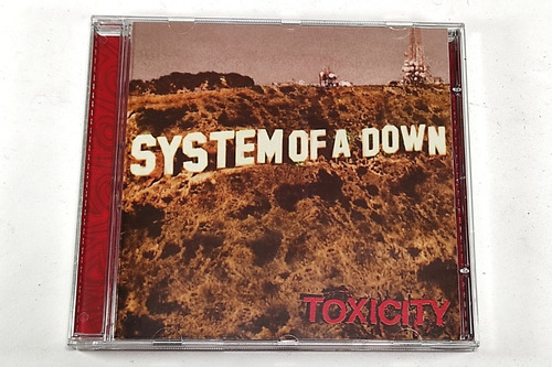 System Of A Down - Toxicity - Cd