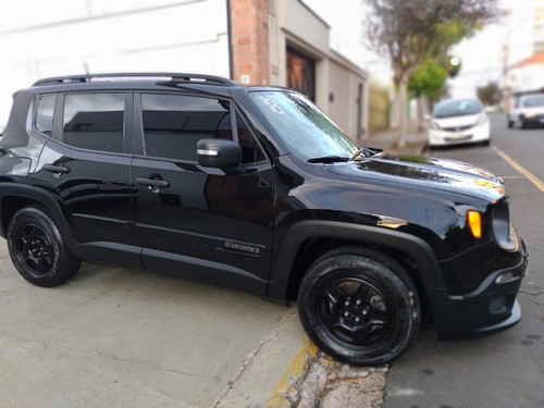 Imagem 4 de 14 de Jeep Renegade 1.8 Automático 2018 Flex Completo!!
