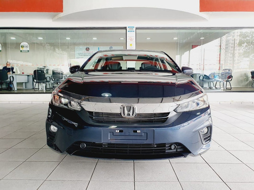 Honda City Sedan EXL 1.5 Flex 16V 4p Aut.