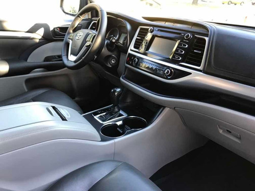 Toyota Highlander 2015 3.5 Le V6 At