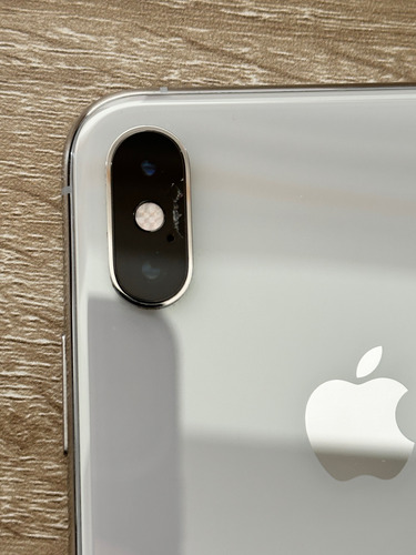 iPhone XS Max 512 Gb Plata (Usado)