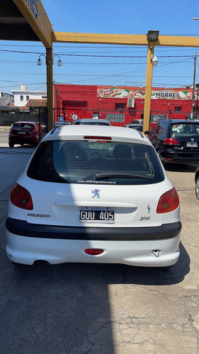 Peugeot 206 1.6 Sw Xs Premium 2008