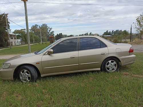 Honda Accord 2.3 Exr At
