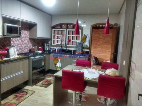 Sobrado Com 4 Dorms, Vila Rosália, Guarulhos, Cod: 6810 - A6810