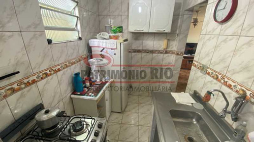 Imagem 15 de 15 de Grande Oportunidade Na Fazenda Botafogo, 2 Quartos - Paap25121