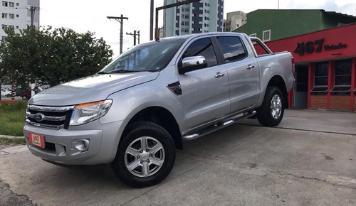 Ford Ranger 2.5 Xlt Cab. Dupla 4x2 Flex 4p