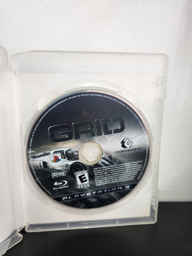 Grid Ps3 (Usado)