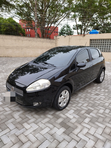 Fiat Punto 1.4 Elx Flex 5p