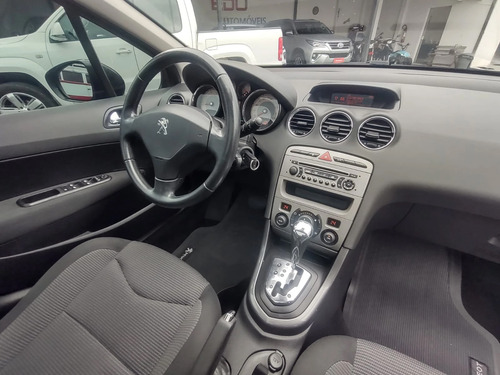 Peugeot 308 2.0 ALLURE 16V FLEX 4P AUTOMÁTICO
