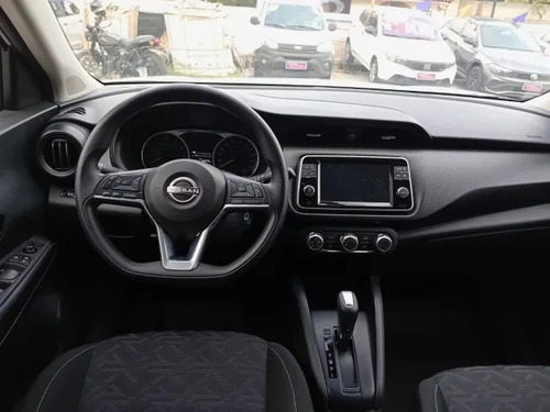 Nissan Kicks Sense CVT 1.6 (Flex)