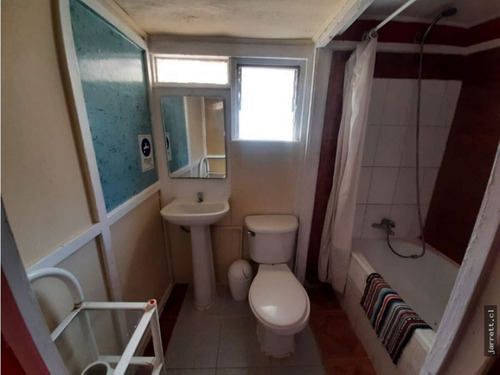 Arriendo Cabaña Amoblada En Limache, 1 Dormitorio