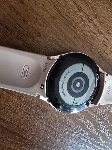 Samsung Galaxy Watch 4 40mm Aluminio Silicona (Usado)