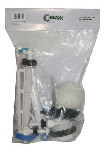 Imagen 4 de 8 de Herraje Para Poceta/ Inodoro, Modelo Delta Pc