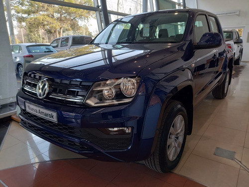 Imagen 2 de 18 de Volkswagen Amarok V6 Comfortline 258cv 3.0 Rec