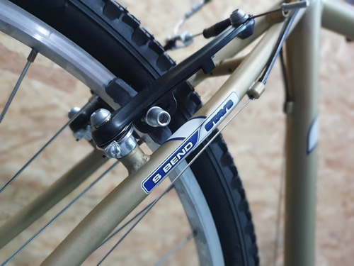Imagen 6 de 10 de Bicicleta Mtb Urbana Zenith Alpes! Shimano Altus 21v. R26.!!