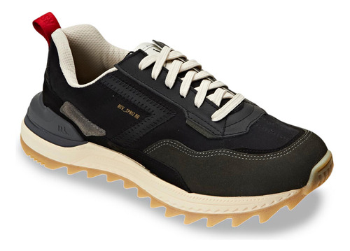 Tênis Casual Masculino Spriz 80 Solado De Borracha Reserva