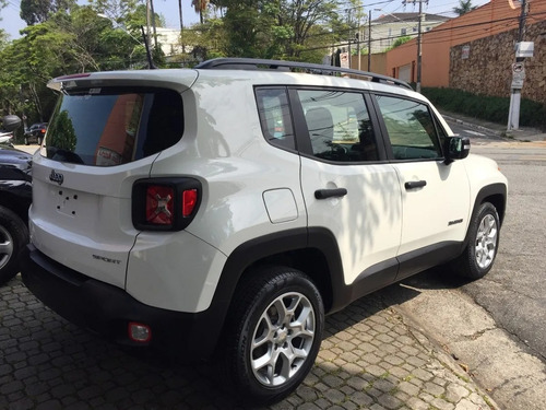 Imagem 5 de 11 de Jeep Renegade 1.8 Sport Flex Automática 5p 2021/2021 0km