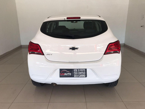 Chevrolet Joy Hatch 1.0 8v Black Edition Flex Mec. 2021