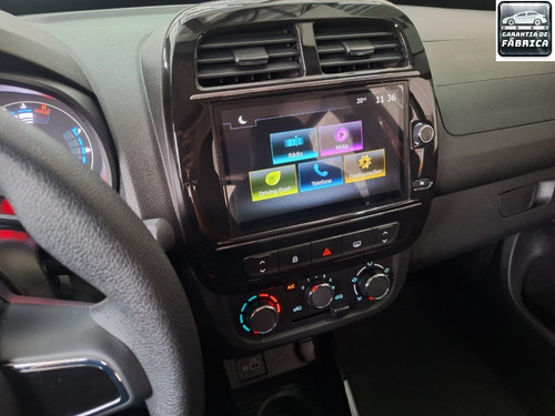 Renault Kwid 1.0 12V SCE FLEX INTENSE MANUAL