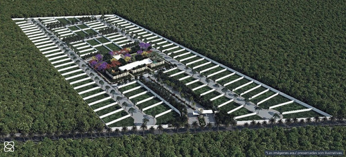 Imagen 25 de 26 de Terrenos Residencial En Privada Zentura, Cholul, Mérida