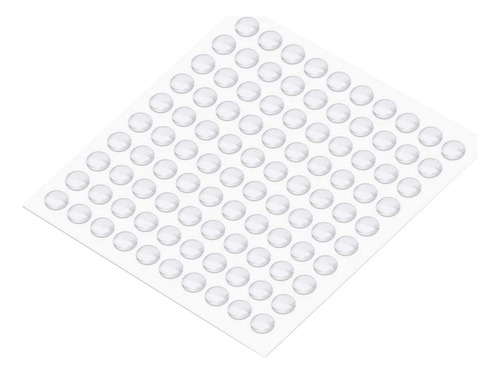Protector Autoadhesivo De Goma Para Muebles Queenly-100 Caps