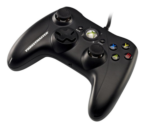 Gamepad Pc Xbox 360 Oficial Thrustmaster Vibracion Gpx