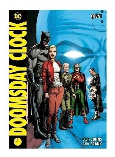 Comic - Doomsday Clock Edicion Absoluta - Xion Store