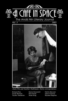 Libro A Cafe In Space: The Anais Nin Literary Journal, Vo...