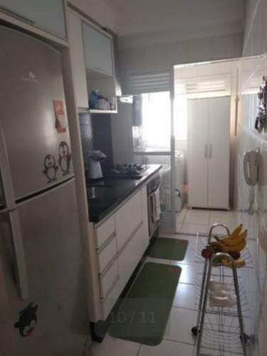 Imagem 4 de 15 de Apartamento Mobiliado À Venda No Condomínio Upper Life Em Sorocaba - Sp - 2599 - 68148926