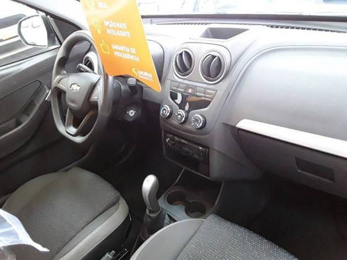 Imagem 3 de 9 de Chevrolet Montana 1.4 Mpfi Ls Cs 8v Flex 2p Manual
