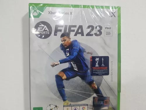 Fifa 20 21 22 23 e Ea Sports Fc 24 Midia Fisica Lacrado e Novo Ps4