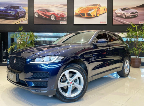 Jaguar Outros Modelos F-Pace 2.0D Prestige 4WD