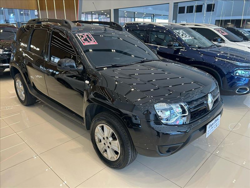 Renault Duster Duster Expression 1.6 Flex 16v Aut.