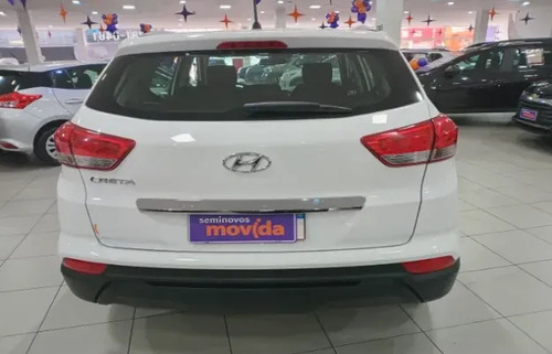 Hyundai Creta Action 1.6 (Aut) (Flex)