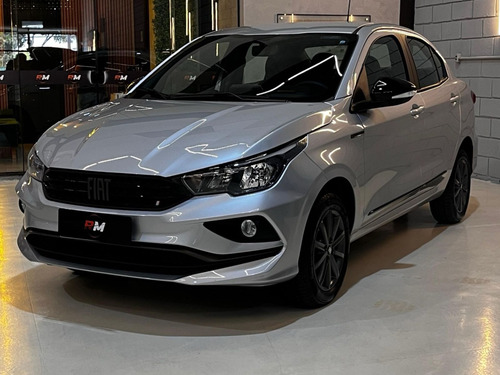 Fiat Cronos DRIVE 1.3 8V Flex Aut.