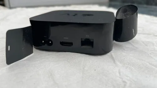Apple Tv A1842 64gb Hdr 4k-1ºgeneracion | MercadoLibre