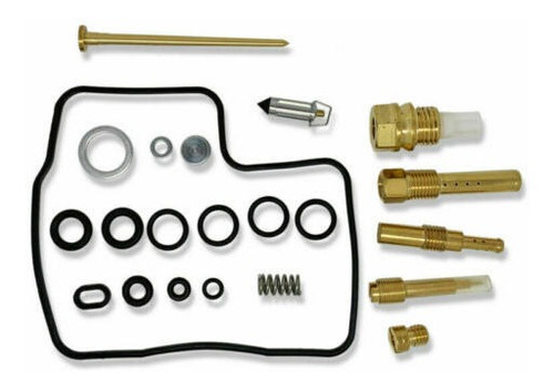 Carburetor Rebuild Kit For Honda 84-86 Vf1000 Vf1100 V65 Sle