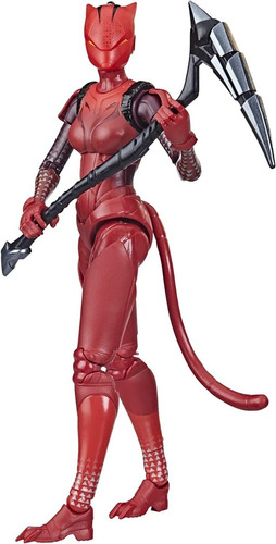 Figura Lynx Red Fortnite Victory Royale Series Hasbro