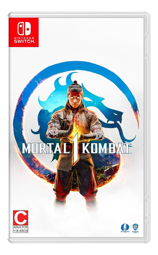 Mortal Kombat 1 Nintendo Switch