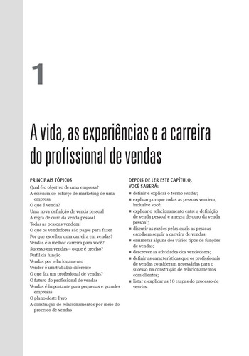 Vendas: O Guia Completo: O Passo a Passo para um Relacionamento Rentável e Duradouro com seus Clientes, de Futrell, Charles M.. Editorial Amgh, capa mole em português, 2014