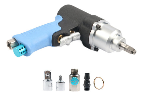 Llave De Impacto Pequeña, Llave De Impacto Compacta, Juego
