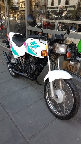 Imagen 4 de 15 de Honda Ns 50 F Financio Permuto Qr Motors