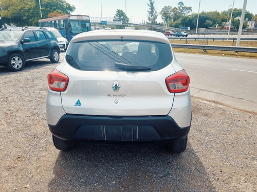 Imagen 10 de 19 de Renault Kwid 2018 1.0 Sce 66cv Intense