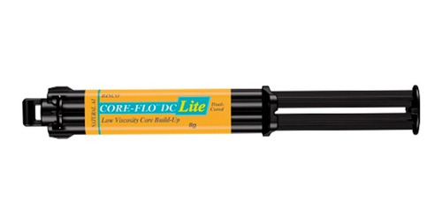 Core Flo Dc Lite Bisco Composite Dual Reconstruccion Muñones